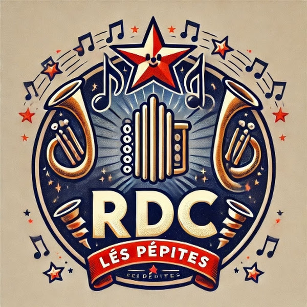 Logo Les Pépites de la RDC