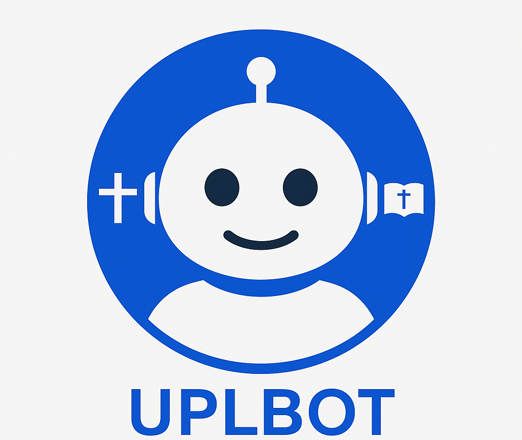 Aperçu du chatbot UPLBot